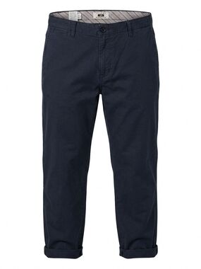 Joseph Abboud Men's Navy Blue Chino Pants Size 38x30 Flat Front Straight Leg